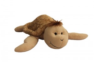 JH-9903B Plush Tortoise  in Light Brown color