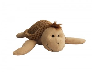 JH-9903A Plush Tortoise  in Light Brown color